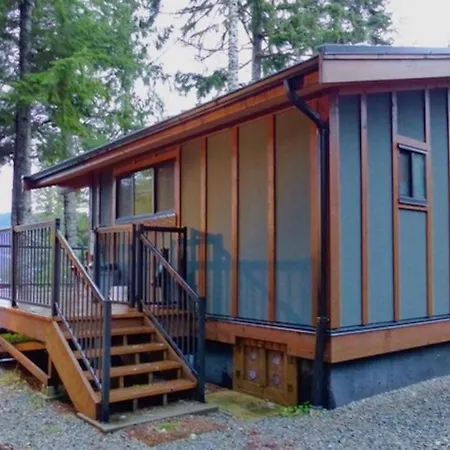 The Great Escape - Port Renfrew Villa Exterior photo