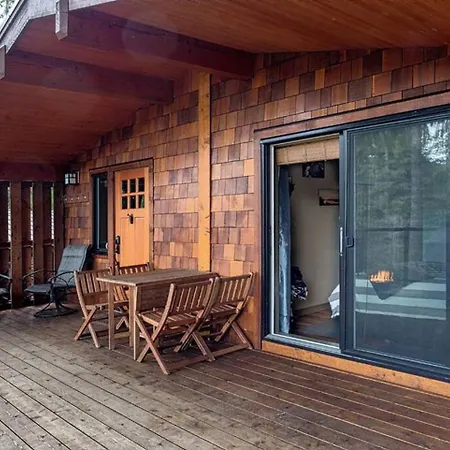 The Great Escape - Port Renfrew Villa Exterior photo