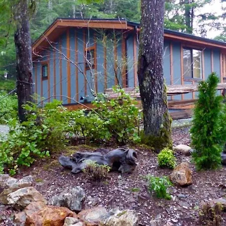The Great Escape - Port Renfrew Villa Exterior photo