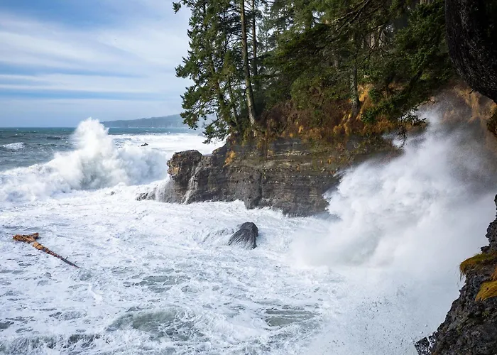 The Great Escape - Port Renfrew
