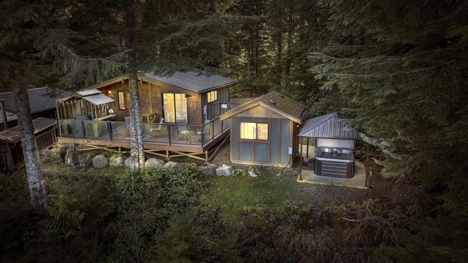 The Great Escape - Holiday home Port Renfrew