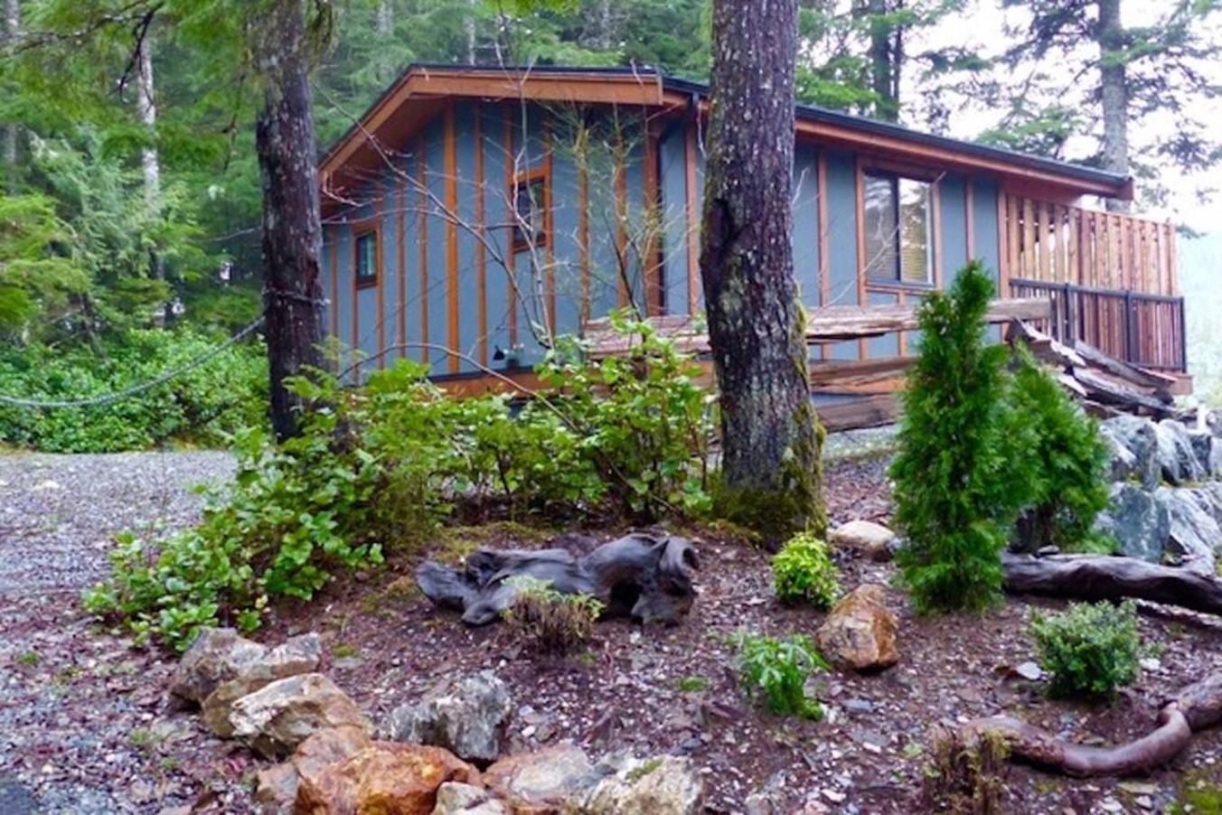 The Great Escape - Holiday home Port Renfrew