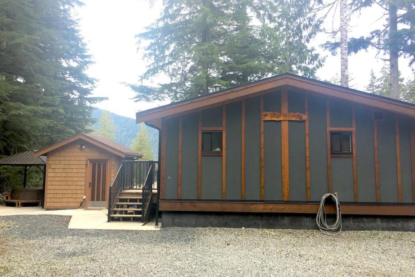 The Great Escape - Holiday home *